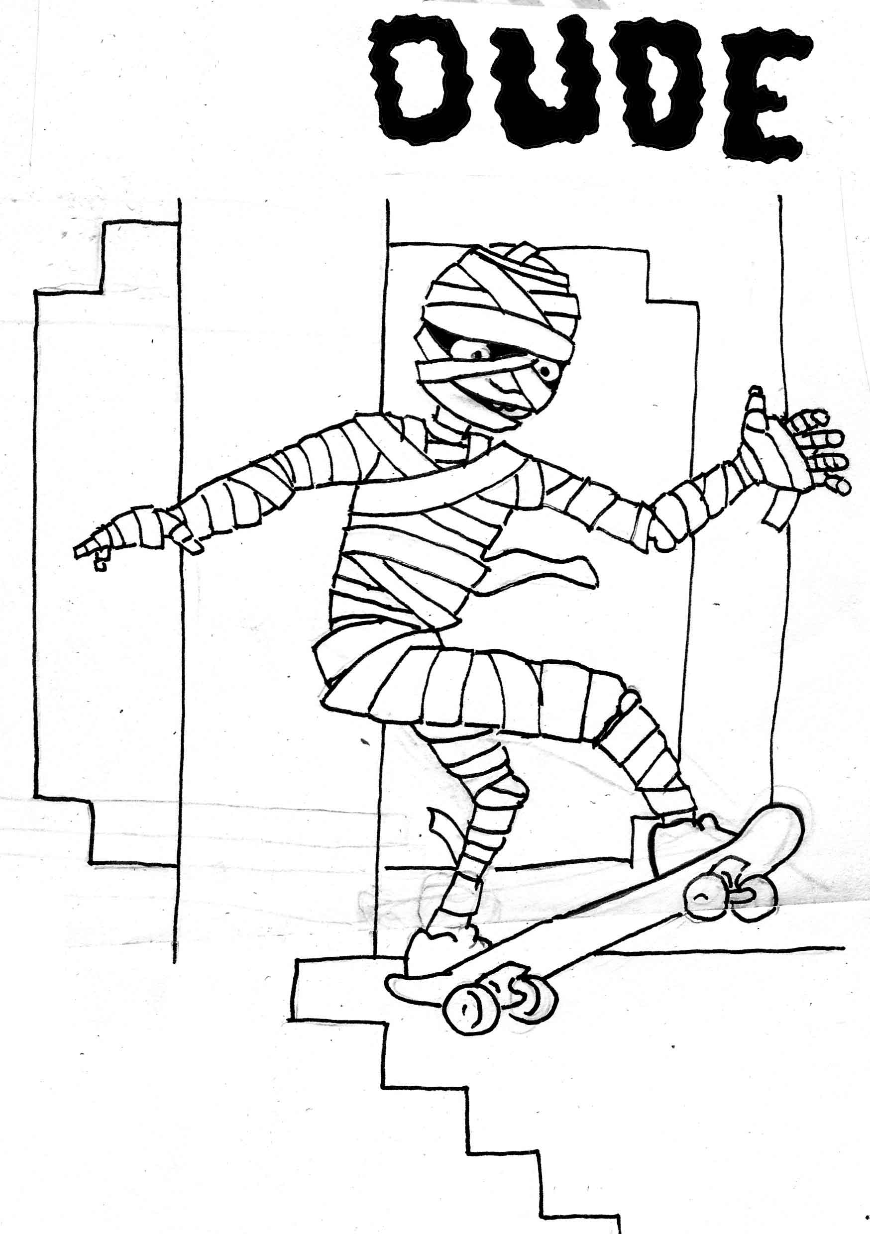 Muskater the Game